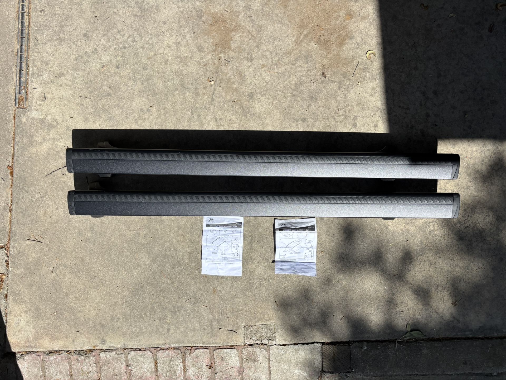 Roof Rack Cross Bars