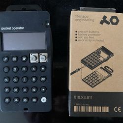 Po-33 (Broken Headphone Jack)