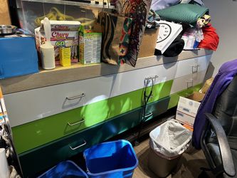 Storage Cabinet / Credenza