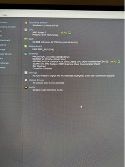Acer gaming laptop