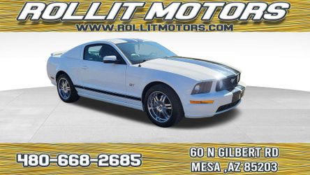 2008 Ford Mustang