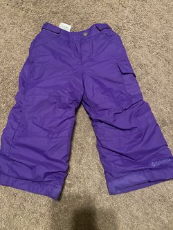 Columbia Snow pants