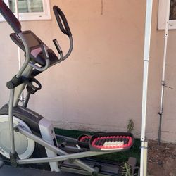 NordicTrack Elliptical Machine  