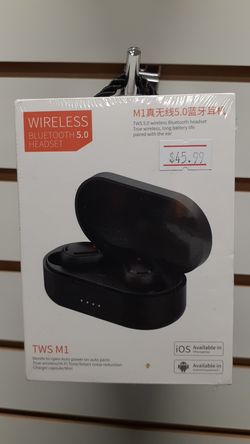 Wireless Bluetooth Earphones