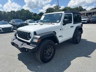 2025 Jeep Wrangler