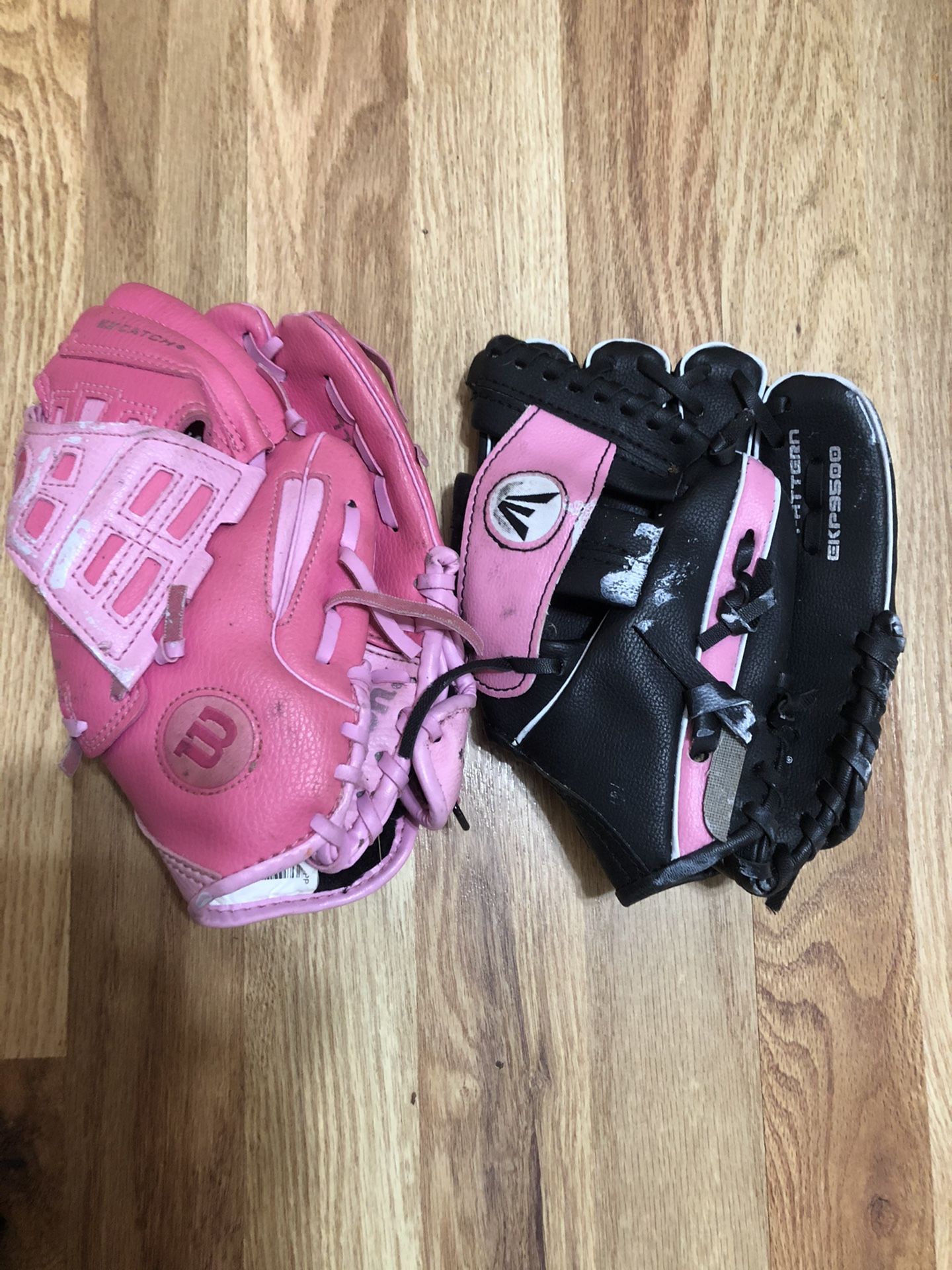 Girl Baseball/softball Gloves