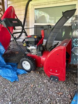 Craftsman Snowblower