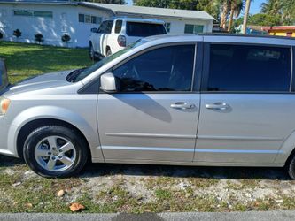 2012 Dodge Caravan