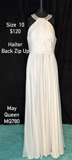 New Wedding Bridesmaid Mother Of The Bride Prom  Quince Sweet 16 Girls Ballgown Party Dress