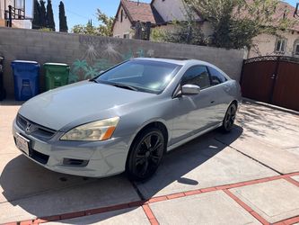 2007 Honda Accord
