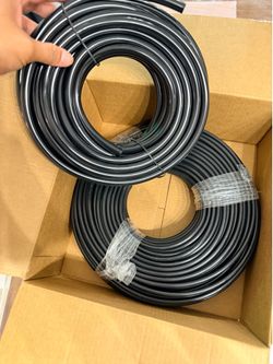 Drip Irrigation System for Watering Garden: 230FT