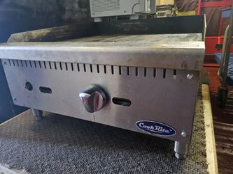 Cook rite 24" Commercial Flat Top Griddle