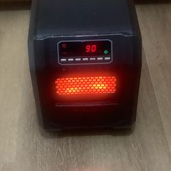 Life Smart Infrared Heater