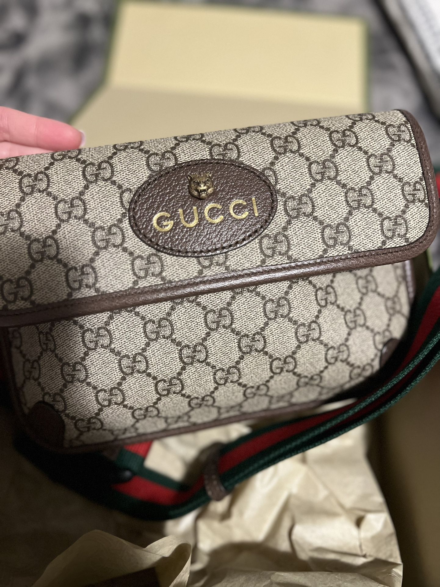 gucci belt bag