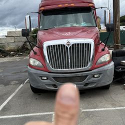 Diesel Big Rig