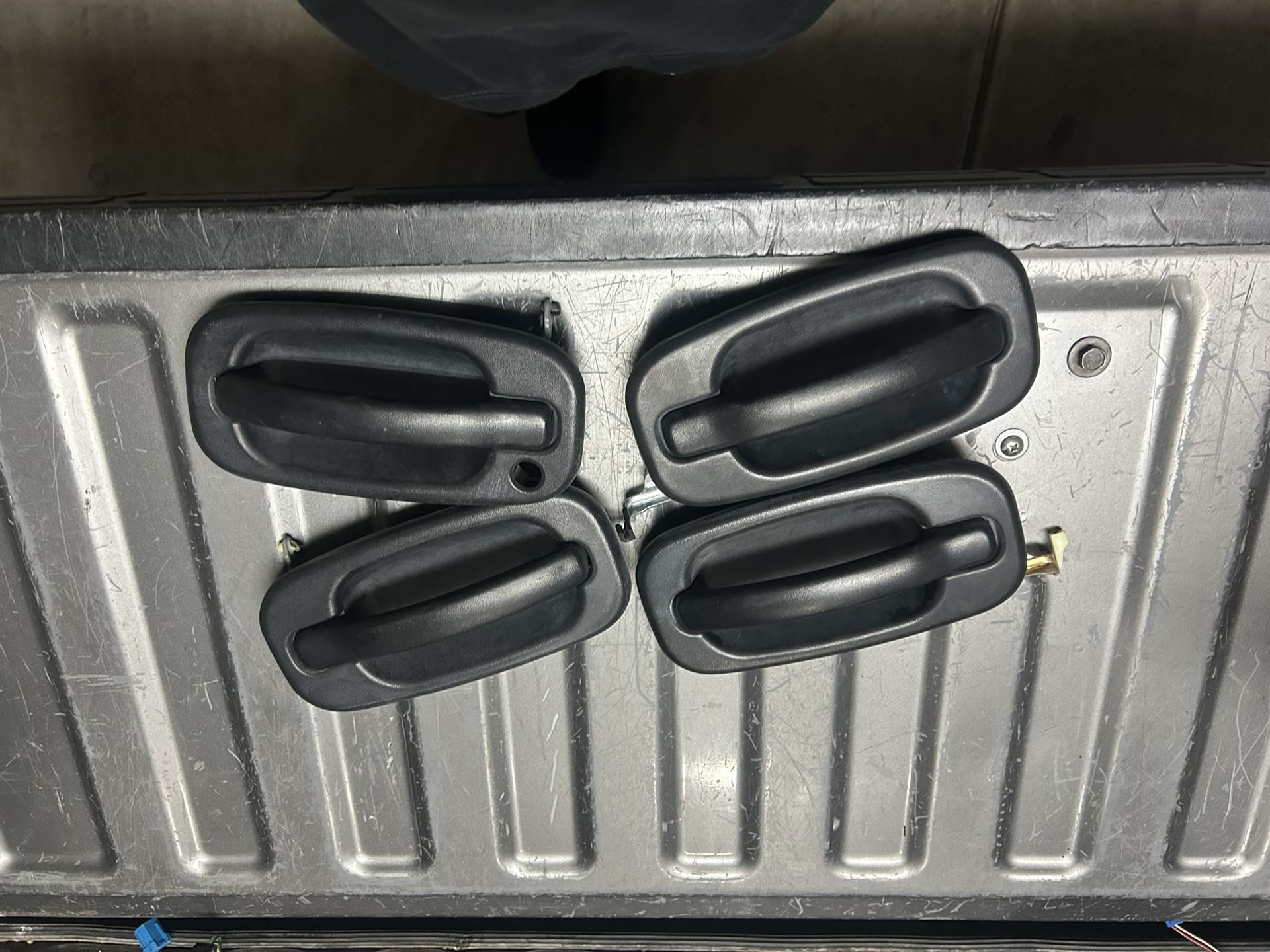Silverado Door Handles