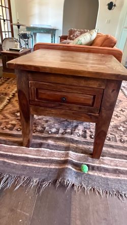 Bedside tables