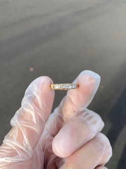 14k gold ring