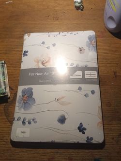 Macbook new air 13