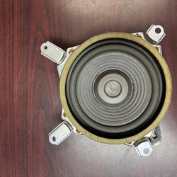 subwoofer speaker, specifically identified as compatible with 2006-2013 Lexus IS250 and IS350 models