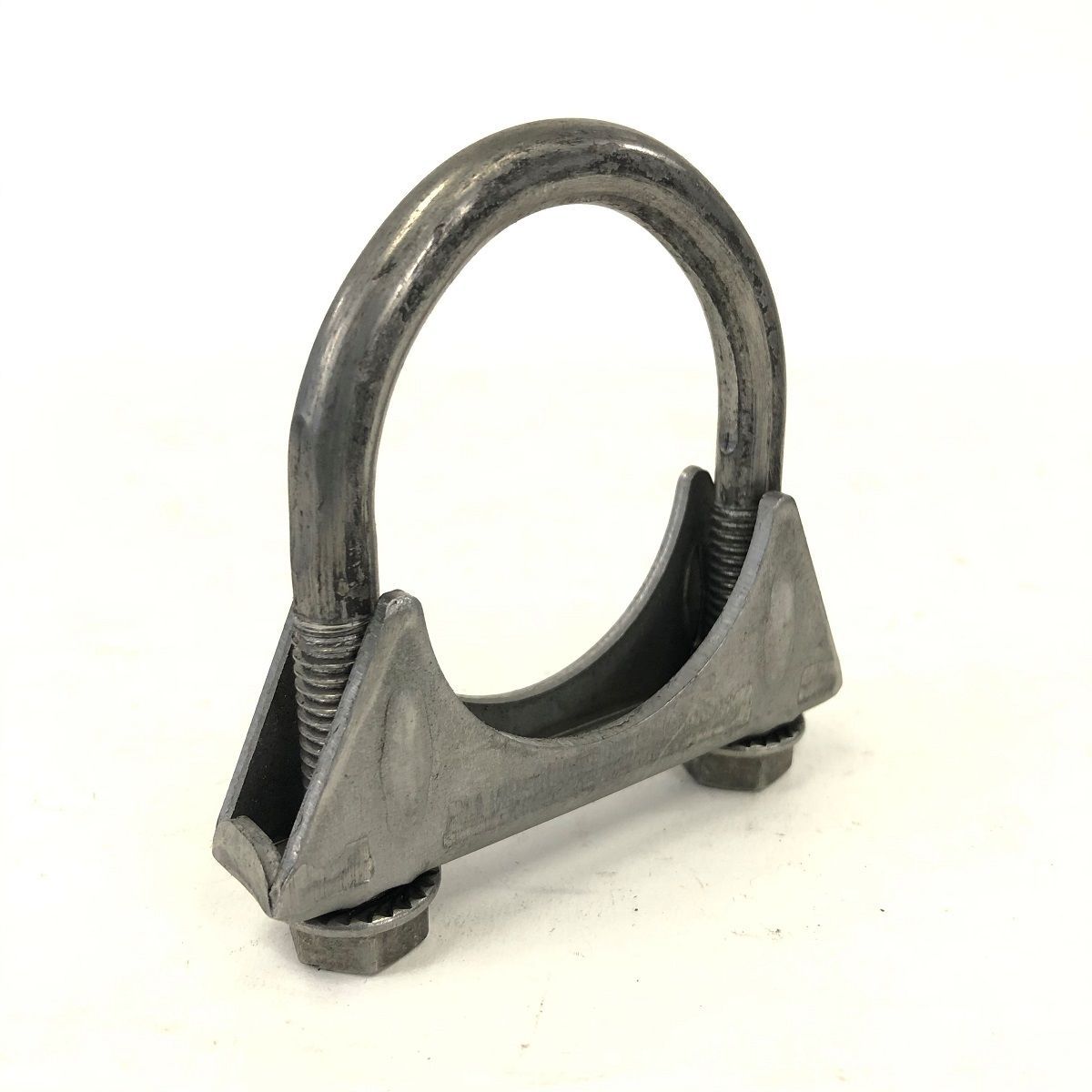 1 3/4" O.D.Universal Muffler Tips Exhaust Hanger U Bolt Mild Steel Clamp 1pcs (CLU 134