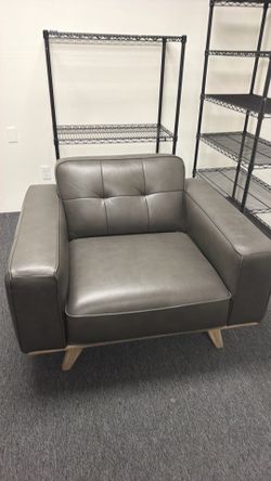 leather chair