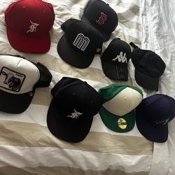 Hats New Era