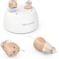 IBstone Hearing Amplifier 