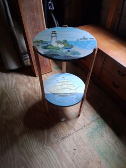 Beach table