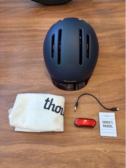 Thousand - Bike Helmet (Navy Blue)