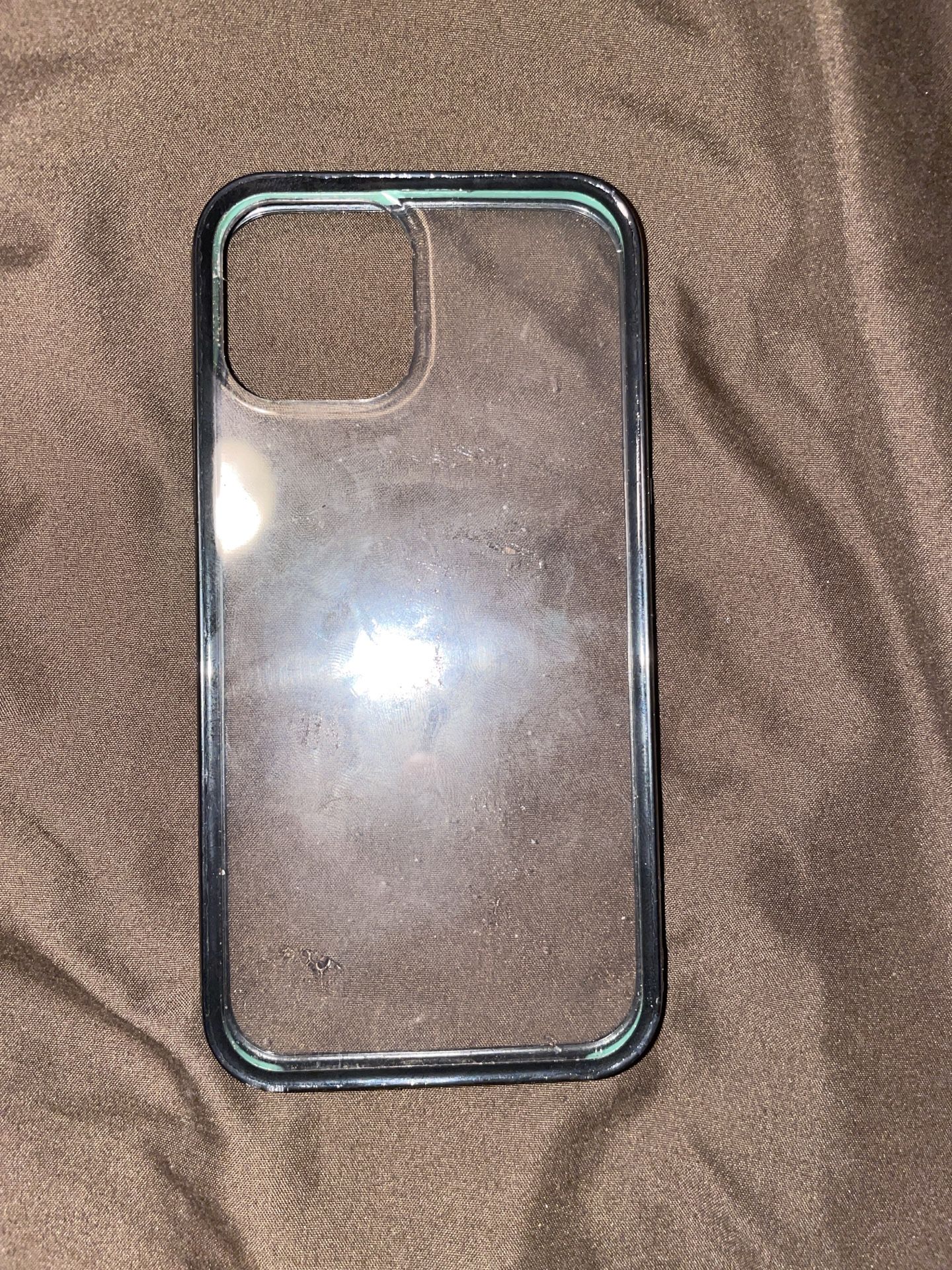 Mous iPhone 12 Pro Clarity Case (Clear)