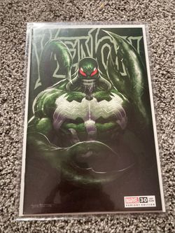 Venom #30 Marvel Variant Edition Comic