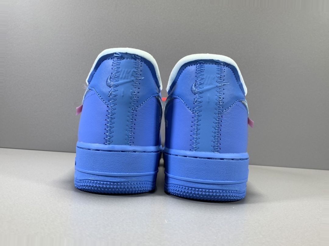 Air Force 1 Low OFF - WHITE MCA University Blue Read My Description . for  Sale in New York, NY - OfferUp