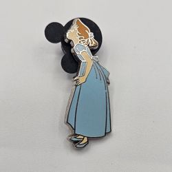 Disney Trading Pin Wendy Kiss - Peter Pan 2014