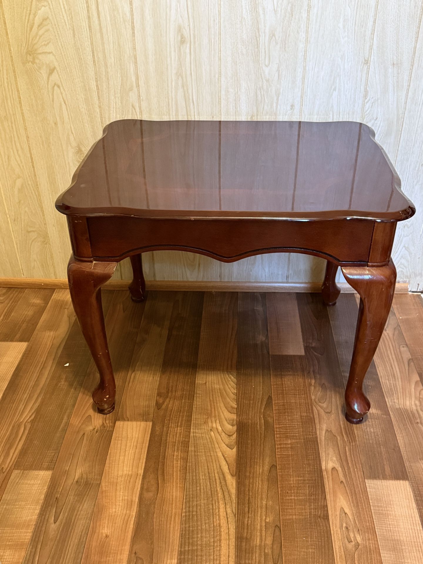 Small side table