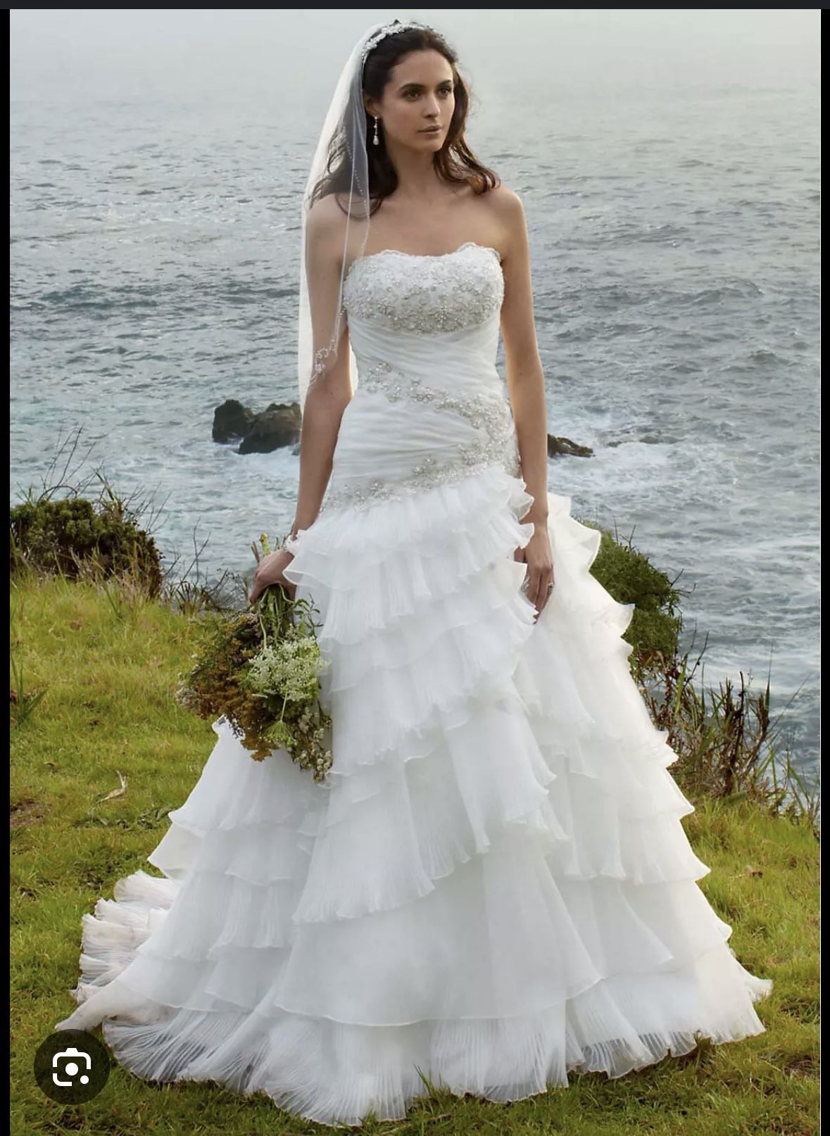 Wedding Dress Size 6