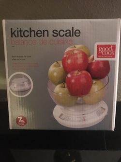 Kitchen scale Lb/kg reading new