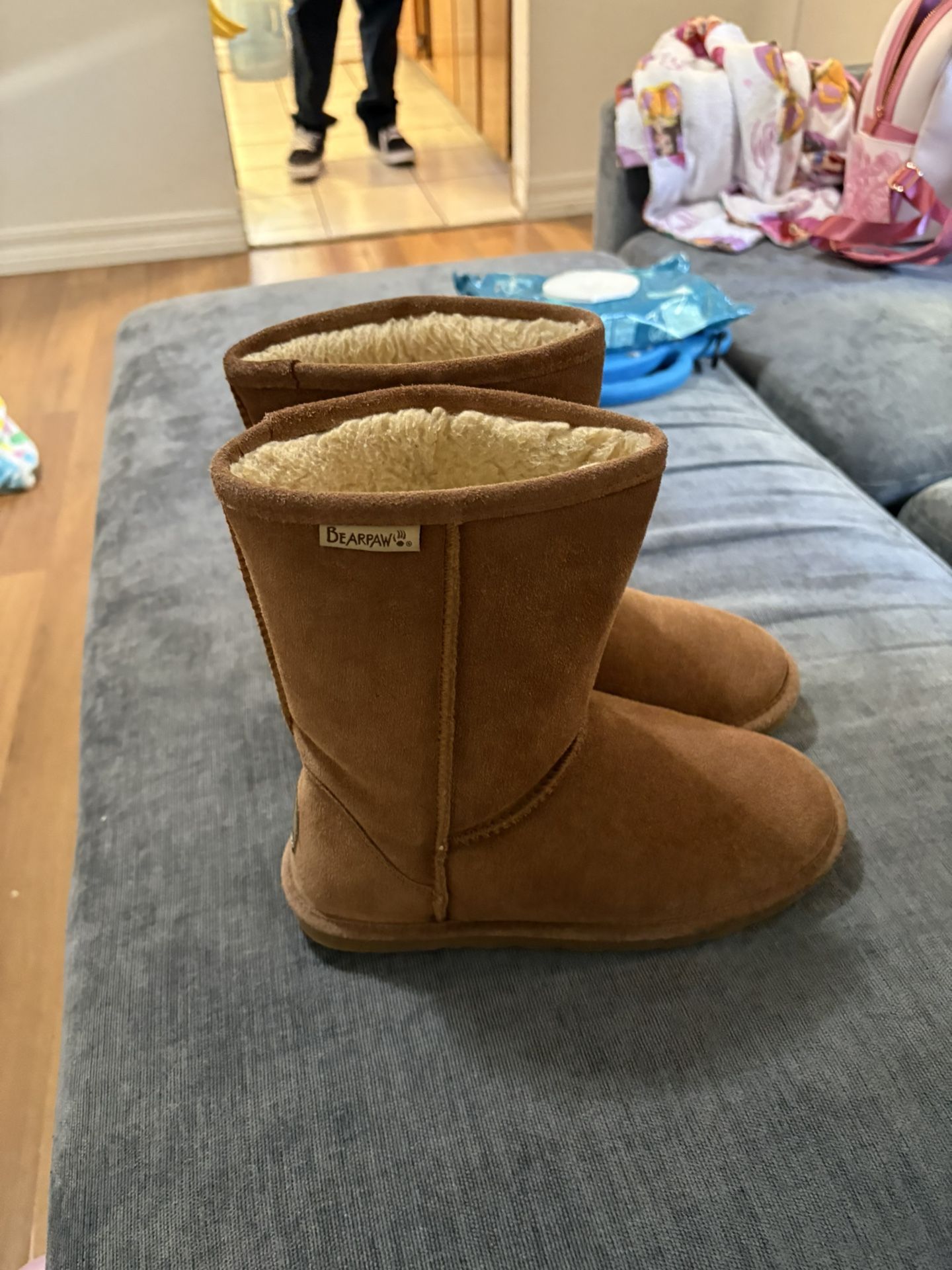 Bear Paw Boots