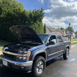 2008 Chevy Colorado