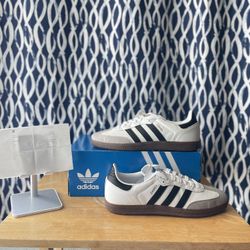 Adidas Samba Vegan White Gum