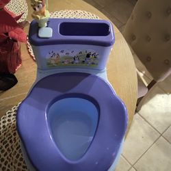 Potty Training,  Used 