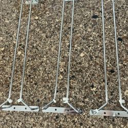 3 Wine Glass Holders