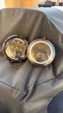 HD Softail slim LED light