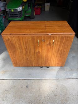 Koala Sewing Machine Cabinet