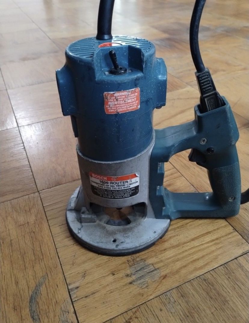 Router Bosch 