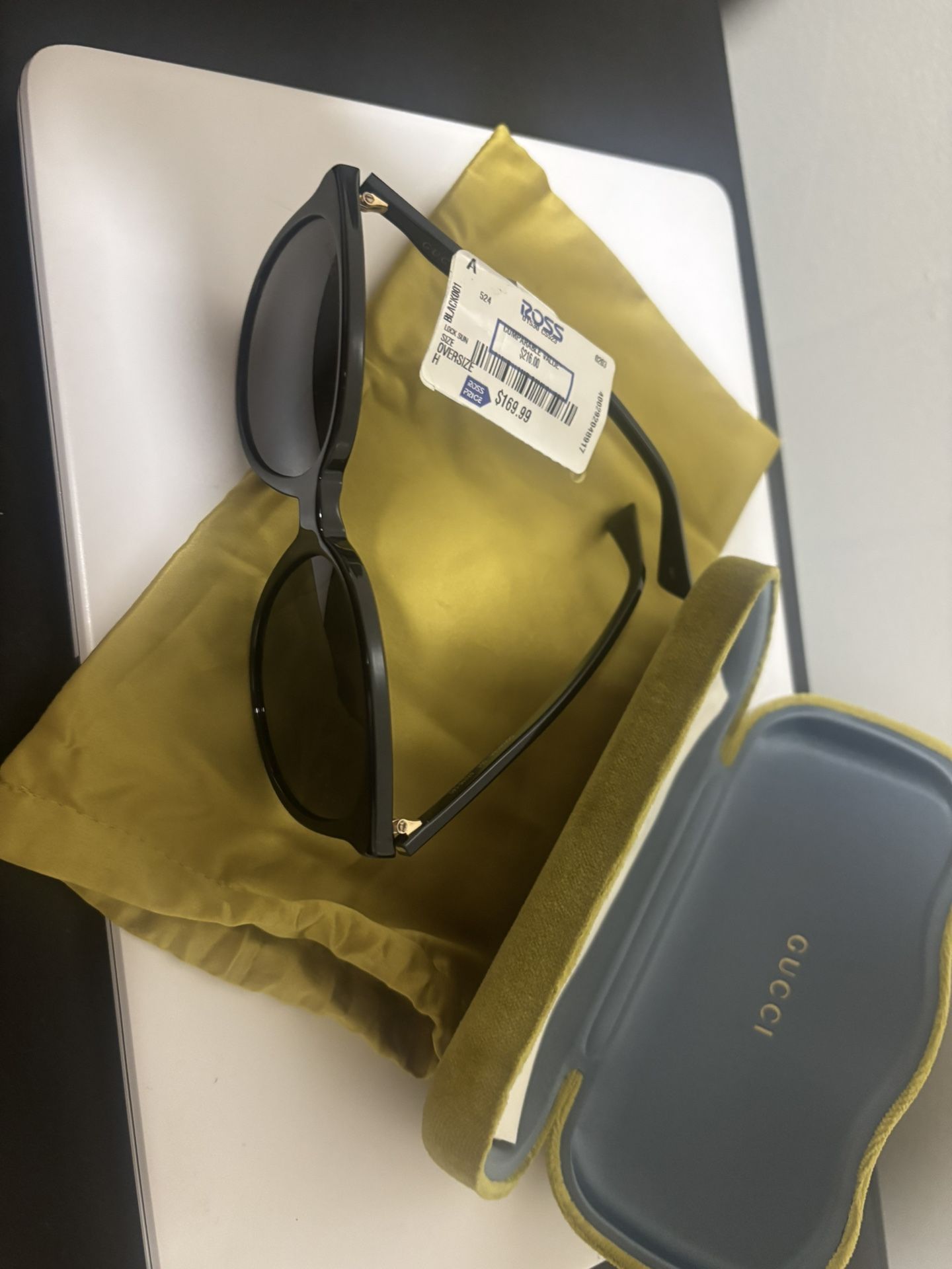 Gucci schades original