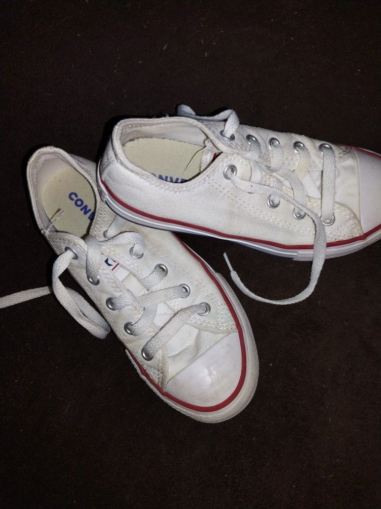 Vintage Converse ALLSTARS( CHUCK TAYLORS)