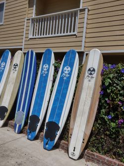 Surfboard Softops