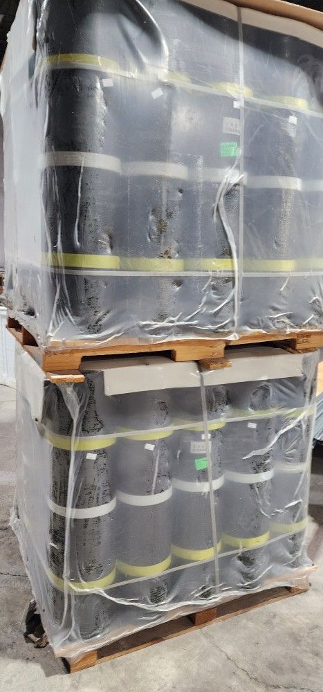 Rubber Roof Smooth 4mm New