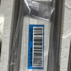 Café Pro B Slate Door Handles